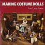 Making Costume Dolls