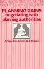 Planning Gains Negotiating with Planning Authorities