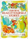 Usborne ReadItYourself Stories The Monster Gang the Clumsy Crocodile the Incredible Present the Dinosaurs Next Door