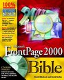 Microsoft FrontPage 2000 Bible
