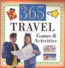 365 Travel Games and Activities