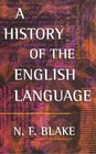 A History of the English Language