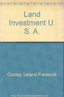 Land Investment U S A