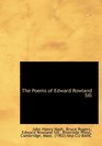 The Poems of Edward Rowland Sill