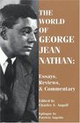 The World of George Jean Nathan Paperback Book