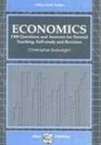 Economics  1500 Questions and Answers for Tutorial Teaching Self Study and Revision