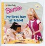 Barbie Feelings  My First Day of Preschool