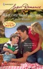 Welcome Home, Daddy (A Little Secret) (Harlequin Superromance, No 1578) (Larger Print)