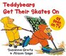 Teddybears Get Their Skates on