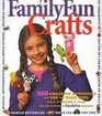 Family Fun Crafts