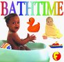 Bath Books Bathtime