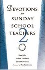 Devotions for Sunday School Teachers 2