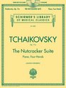 Tchaikovsky  The Nutcracker Suite Op 71a Piano Duet PlayAlong Schirmer's Library of Musical Classics Volume 2082