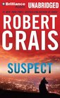 Suspect (Audio CD) (Unabridged)