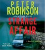 Strange Affair (Inspector Banks, Bk 15) (Audio CD) (Abridged)