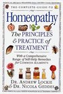 The Complete Guide to Homeopathy : The Principles and Practice of Treament