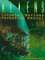 Aliens Colonial Marines Technical Manual