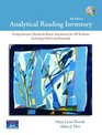 Analytical Reading Inventory  with 2 CDs