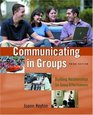 Communicating in Groups Building Relationships for Group Effectiveness
