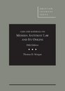 Cases and Materials on Modern Antitrust Law and Its Origins 5th