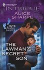 The Lawman's Secret Son (Harlequin Intrigue)