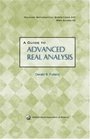 A Guide to Advanced Real Analysis