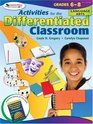 Activities for the Differentiated Classroom Language Arts Grades 68