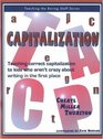 Capitalization  Teaching Correct Capitalization to Kids Who Aren't Crazy About Writing in the First Place