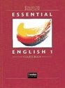 Essential English Bd1 Course Book