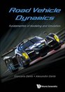 Road Vehicle Dynamics Fundamentals of Modeling and Simulation