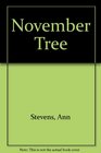 November Tree