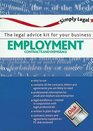 Employment Contract and Dismissals