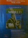 Reading and Note Taking Study Guide Prentice Hall World History the Modern World Adapted Version California