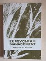 Eupsychian Management A Journal