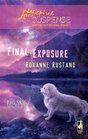 Final Exposure (Big Sky Secrets, Bk 1) (Love Inspired Suspense, No 163)