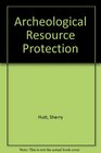 Archeological Resource Protection