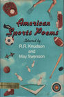 American Sports Poems