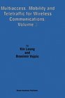 Multiaccess Mobility and Teletraffic for Wireless Communications Volume 3