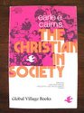 The Christian in Society