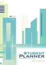 Well Planned Day Student Planner Tech Style July 2014  June 2015
