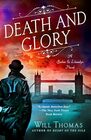 Death and Glory: A Barker & Llewelyn Novel (A Barker & Llewelyn Novel, 15)