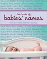 The Book of Babies' Names