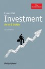 Essential Investment An A to Z Guide