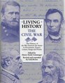 The Civil War The History of the War Between the States in Documents Essays Letters Songs and Poems