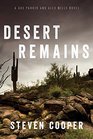 Desert Remains (Gus Parker and Alex Mills, Bk 1)