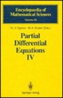 Partial Differential Equations IV