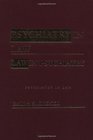 Psychiatry in Law Volume 1