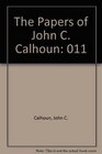Papers of John C Calhoun 18291832