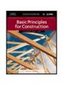 Workbook for Huth's Residential Construction Academy Basic Principles for Construction 2nd