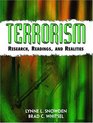 Terrorism  Research Readings and Realities